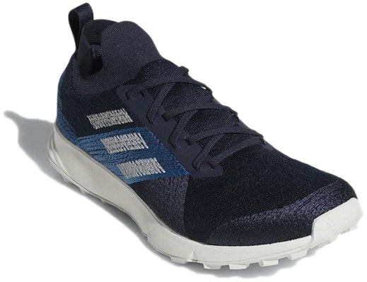 adidas Terrex Two Parley 'Black Blue' AC7858 Lookbook adidas Terrex Two Parley 'Black Blue' AC7858