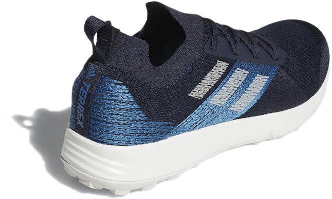 adidas Terrex Two Parley 'Black Blue' AC7858 Shop adidas Terrex Two Parley 'Black Blue' AC7858