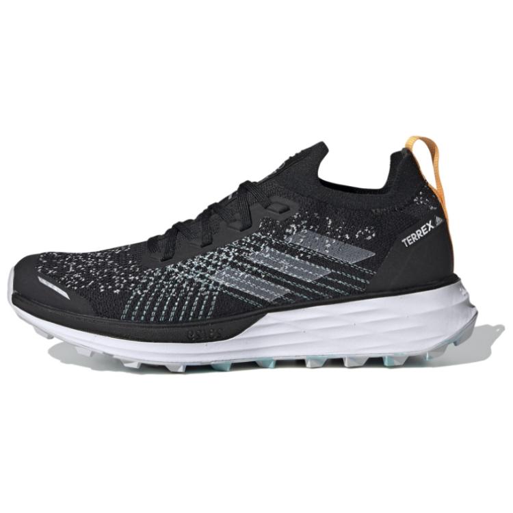 adidas Terrex Two Parley Trail 'Black White' FW2542
