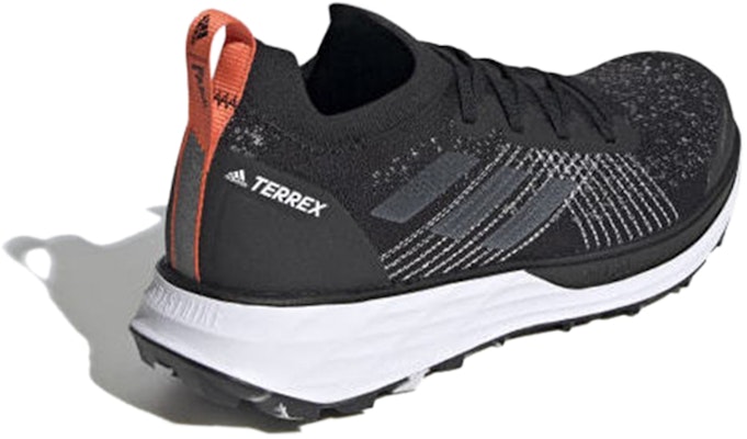 adidas Terrex Two Parley Trail 'Hitam Putih' FW2542 Shop adidas Terrex Two Parley Trail 'Hitam Putih' FW2542