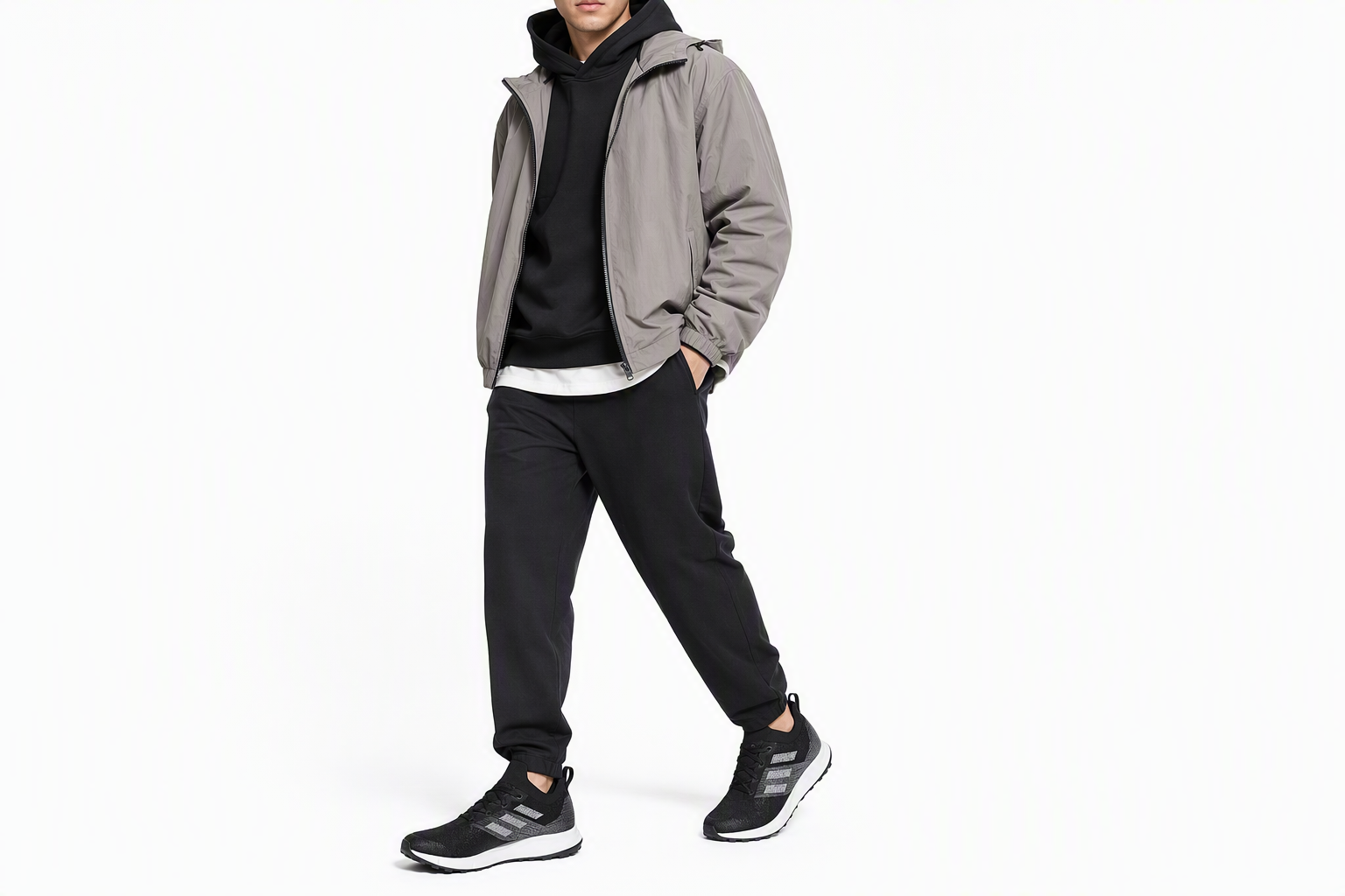 Order adidas Terrex Two Primeblue ''Zwart Grijs'' AC7859