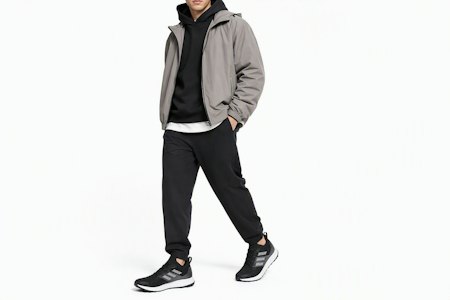 Order adidas Terrex Two Primeblue 'Black Grey' AC7859