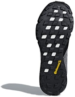Sizing adidas Terrex Two Primeblue 'Black Grey' AC7859