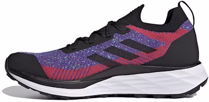 adidas Terrex Two Primeblue Purple/ 'Black' FY0655 adidas Terrex Two Primeblue Purple/ 'Black' FY0655