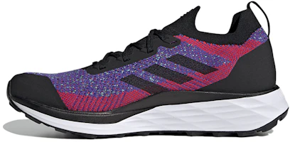 adidas Terrex Two Primeblue Purple/ 'Black' FY0655 adidas Terrex Two Primeblue Purple/ 'Black' FY0655