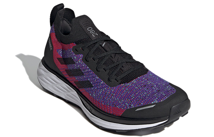 Lookbook adidas Terrex Two Primeblue Violet/Noir FY0655