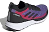 Shop adidas Terrex Two Primeblue Violet/Noir FY0655