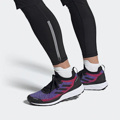 adidas Terrex Two Primeblue Violet/Noir FY0655 Sizing adidas Terrex Two Primeblue Violet/Noir FY0655