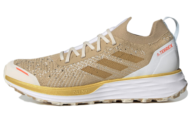 adidas Terrex Two Primeblue Trail 'White Gold' FZ3262