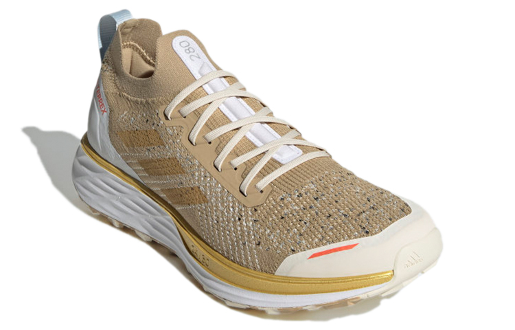 Lookbook adidas Terrex Two Primeblue Trail 'White Gold' FZ3262