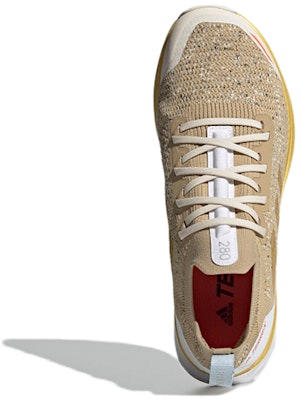 adidas Terrex Two Primeblue Trail 'White Gold' FZ3262 Purchase adidas Terrex Two Primeblue Trail 'White Gold' FZ3262