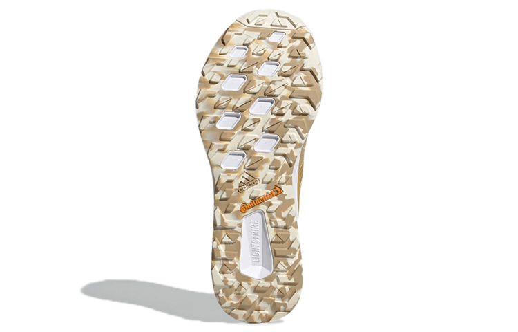 Details for adidas Terrex Two Primeblue Trail 'White Gold' FZ3262