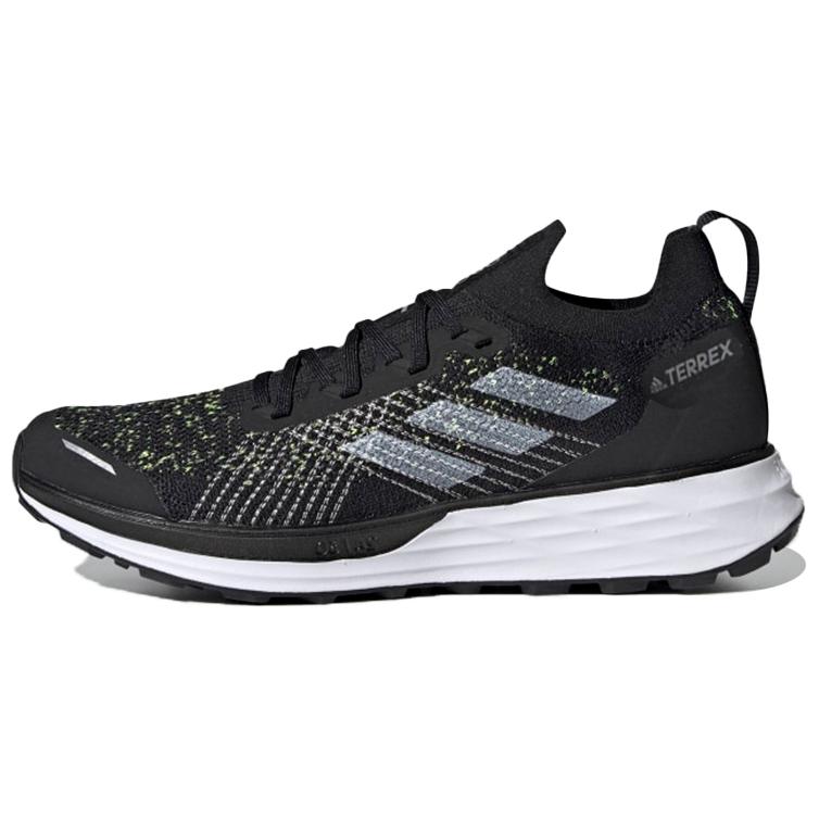 adidas Terrex Two Primeblue Trail Running 'Black' FY0652