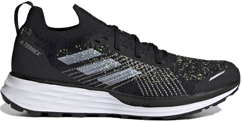 adidas Terrex Two Primeblue Larian Denai 'Hitam' FY0652 Order adidas Terrex Two Primeblue Larian Denai 'Hitam' FY0652