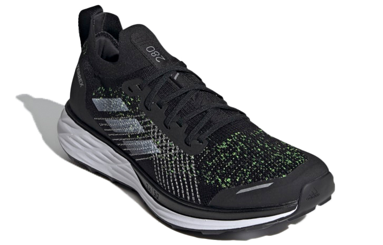Lookbook adidas Terrex Two Primeblue Trail Running ''Zwart'' FY0652