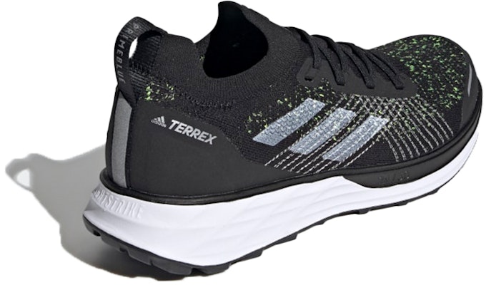 adidas Terrex Two Primeblue Larian Denai 'Hitam' FY0652 Shop adidas Terrex Two Primeblue Larian Denai 'Hitam' FY0652