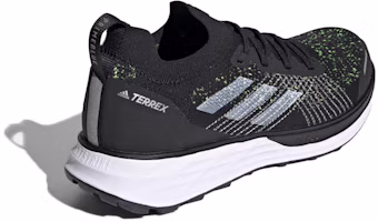 Shop adidas Terrex Two Primeblue Trail Running ''Nero'' FY0652