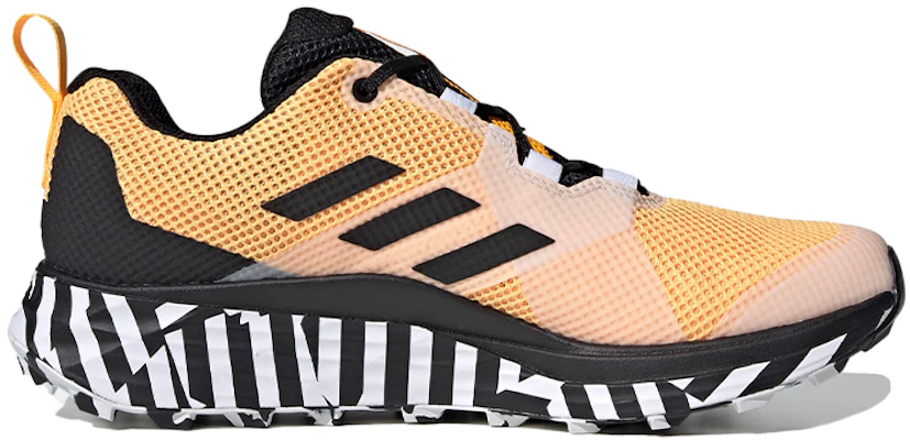 adidas Terrex Two Trail ''Orange Noir Blanc'' FV8104 Order adidas Terrex Two Trail ''Orange Noir Blanc'' FV8104