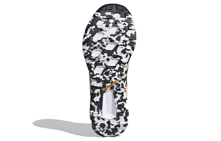 Details for adidas Terrex Two Trail ''Orange Noir Blanc'' FV8104