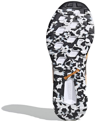 adidas Terrex Two Trail 'Naranja Negro Blanco' Trail Running FV8104 Details for adidas Terrex Two Trail 'Naranja Negro Blanco' Trail Running FV8104