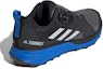 Shop adidas Terrex Two Larian Jejak 'Hitam Kelabu Biru' EF2135