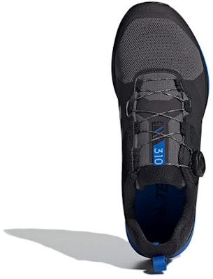 adidas Terrex Two Trail Running 'Black Gray Blue' EF2135 Purchase adidas Terrex Two Trail Running 'Black Gray Blue' EF2135