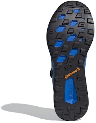 adidas Terrex Two Trail Running 'Black Gray Blue' EF2135 Details for adidas Terrex Two Trail Running 'Black Gray Blue' EF2135