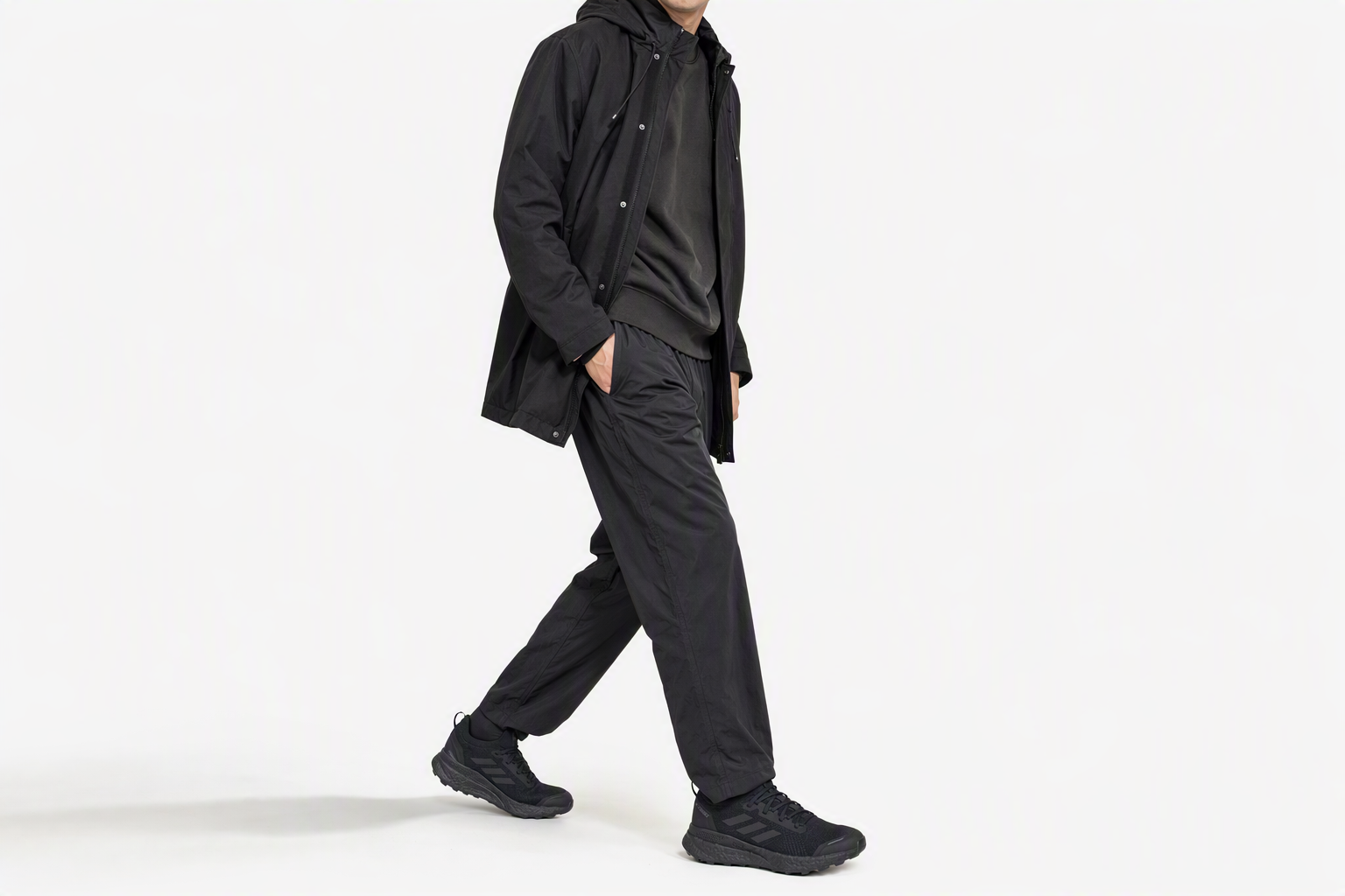 Order adidas Terrex Two Ultra 'Black Grey' GY9339