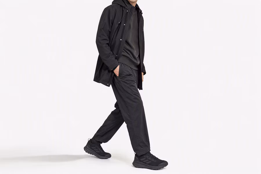adidas Terrex Two Ultra 'Black Grey' GY9339 Order adidas Terrex Two Ultra 'Black Grey' GY9339