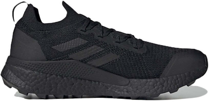 adidas Terrex Two Ultra 'Black Grey' GY9339 Order adidas Terrex Two Ultra 'Black Grey' GY9339
