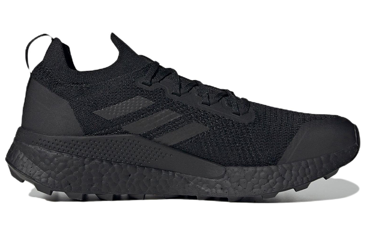 Lookbook adidas Terrex Two Ultra 'Black Grey' GY9339