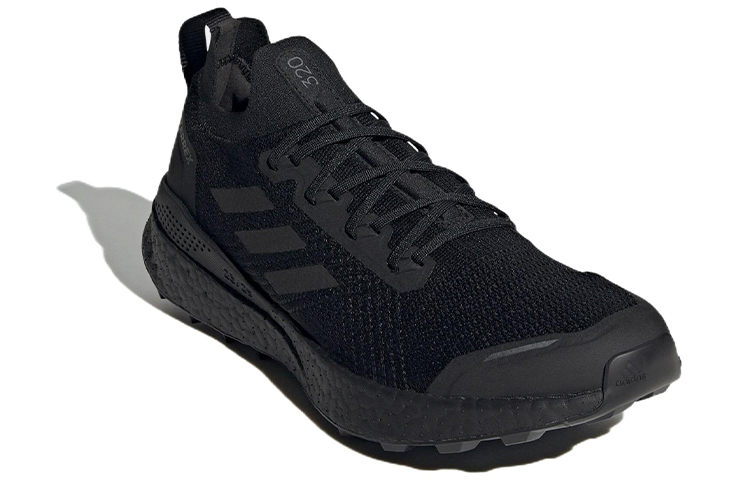 Shop adidas Terrex Two Ultra 'Black Grey' GY9339