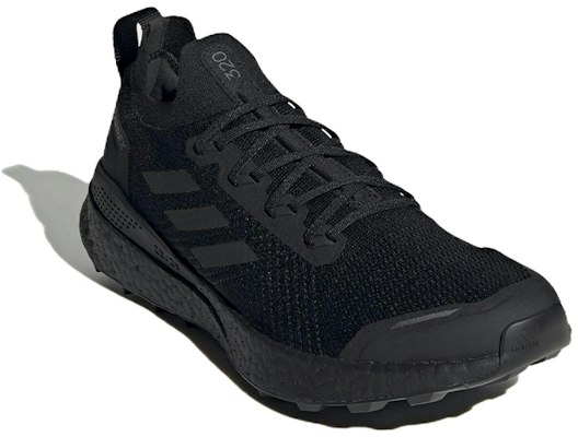 adidas Terrex Two Ultra 'Black Grey' GY9339 Shop adidas Terrex Two Ultra 'Black Grey' GY9339