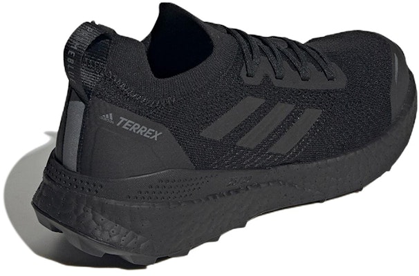 adidas Terrex Two Ultra 'Black Grey' GY9339 Shop adidas Terrex Two Ultra 'Black Grey' GY9339