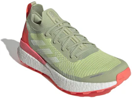 Lookbook adidas Terrex Two Ultra 'Pulse Lime' GZ8927