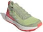 Lookbook adidas Terrex Two Ultra 'Pulse Lime' - Lime Hijau GZ8927