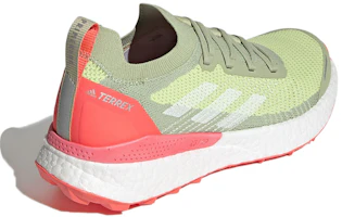 Shop adidas Terrex Two Ultra 'Pulse Lime' GZ8927