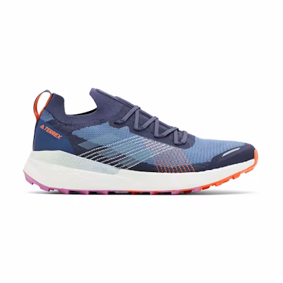adidas Terrex Two Ultra 'Wonder Steel Magic Grey Metallic'