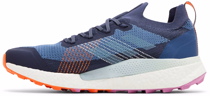 adidas Terrex Two Ultra 'Wonder Steel Magic Grey Metallic' GY6140 Lookbook adidas Terrex Two Ultra 'Wonder Steel Magic Grey Metallic' GY6140