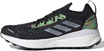 adidas Terrex Two Ultra Parley 'Black White Gray' FW1329 adidas Terrex Two Ultra Parley 'Black White Gray' FW1329
