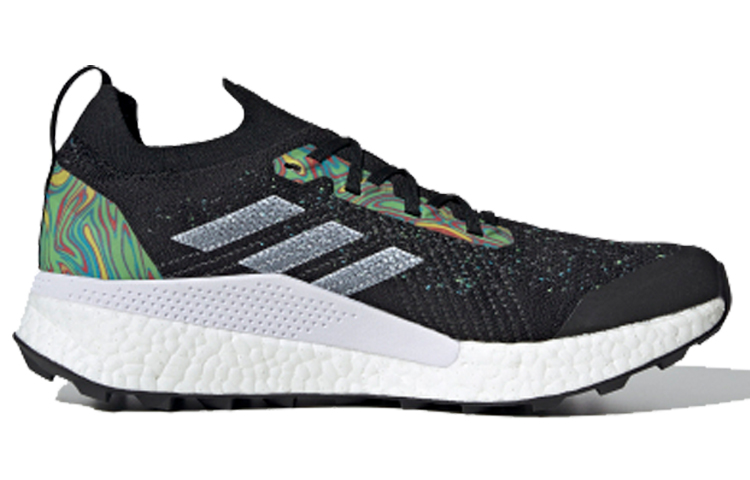 Order adidas Terrex Two Ultra Parley ''Zwart Wit Grijs'' FW1329