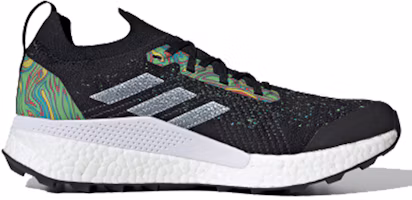 Order adidas Terrex Two Ultra Parley 'Black White Gray' FW1329