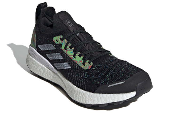Lookbook adidas Terrex Two Ultra Parley ''Zwart Wit Grijs'' FW1329