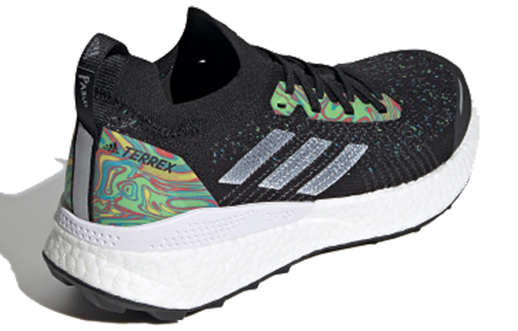 Shop adidas Terrex Two Ultra Parley ''Zwart Wit Grijs'' FW1329