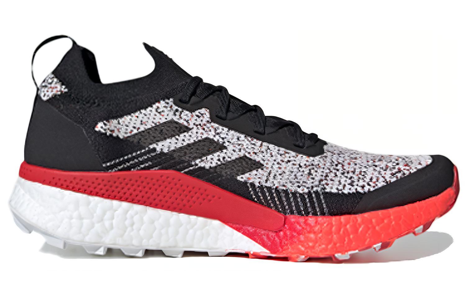 Order adidas Terrex Two Ultra Parley ''Schwarz Weiß Rot'' FV7194