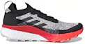 Order adidas Terrex Two Ultra Parley ''Schwarz Weiß Rot'' FV7194