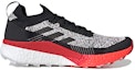 Order adidas Terrex Two Ultra Parley 'Hitam Putih Merah' FV7194