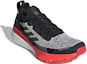 Lookbook adidas Terrex Two Ultra Parley ''Schwarz Weiß Rot'' FV7194