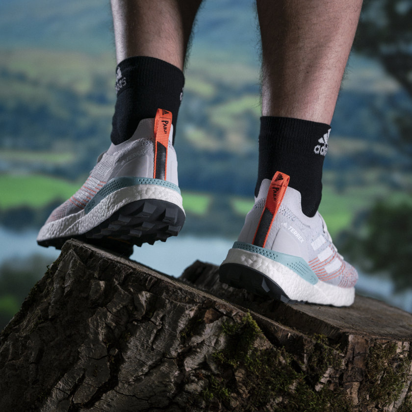 Sizing adidas Terrex Two Ultra Parley Trail Schuhe Herren Damen Wandern EF7237