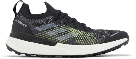 adidas Terrex Two Ultra Primeblue 'Black Solar Yellow' H69066 adidas Terrex Two Ultra Primeblue 'Black Solar Yellow' H69066